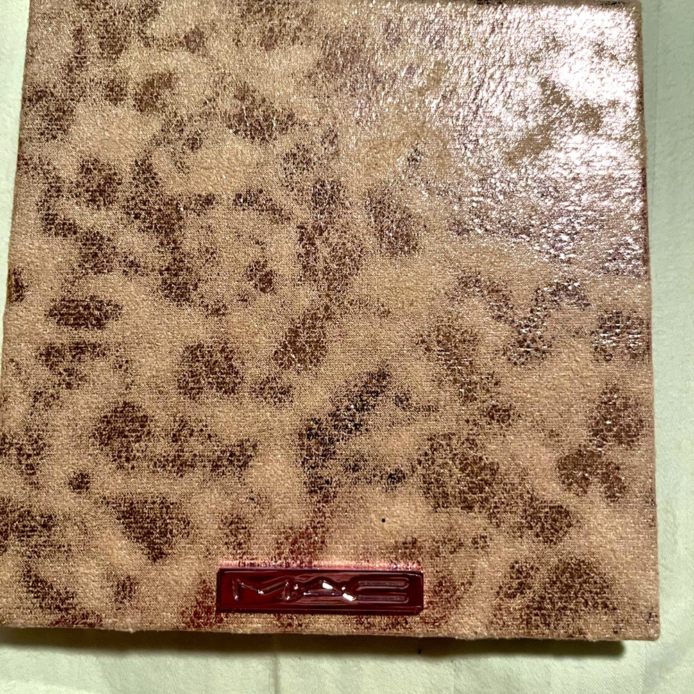 Mac Eye Palette